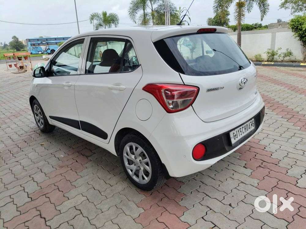 Hyundai Grand I10 Sportz 1.2 Kappa Vtvt, 2018, Cng & Hybrids