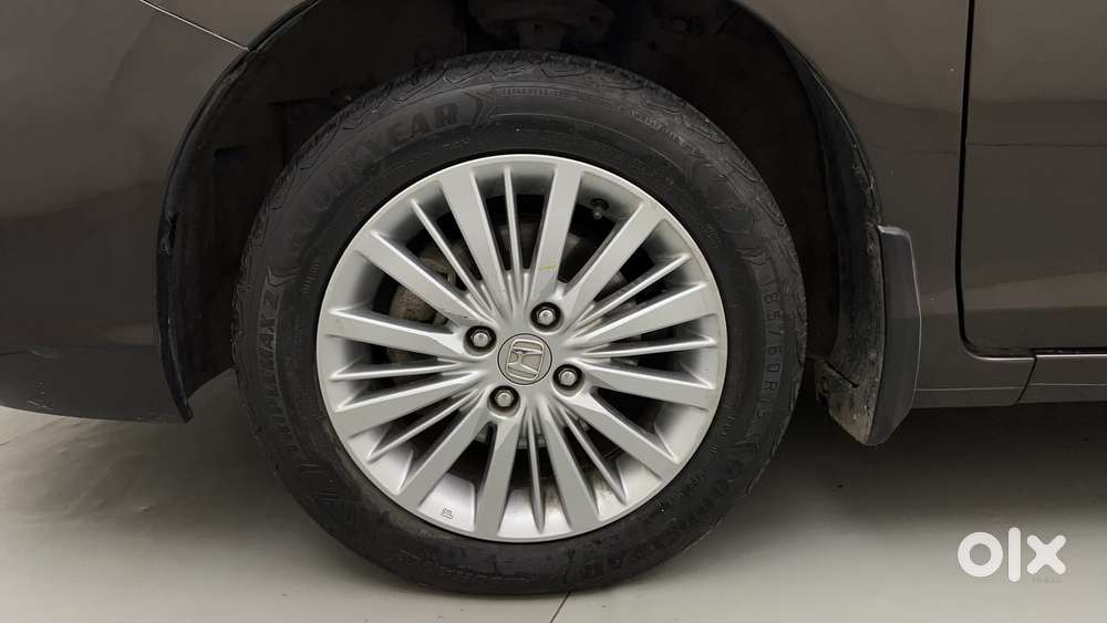 Honda City I-vtec Cvt V, 2022, Petrol