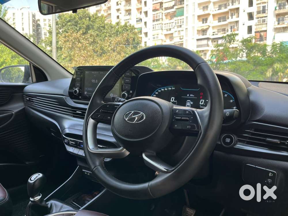 Hyundai I20 1.2 Asta, 2023, Petrol