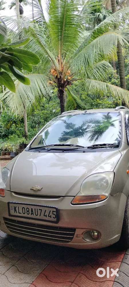 Chevrolet Spark 2011