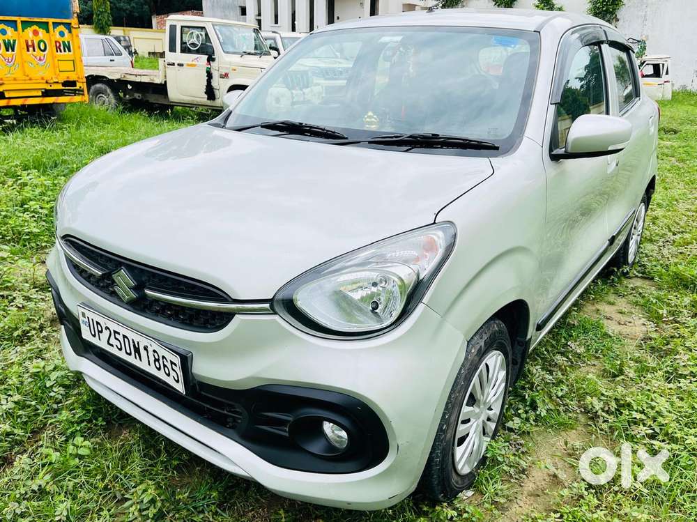 Maruti Suzuki Celerio 1.0 Zxi Mt, 2022, Petrol
