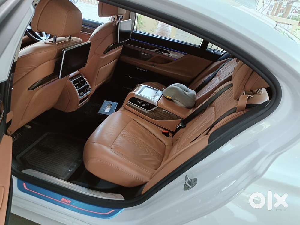 Bmw 7 Series 2017 Diesel