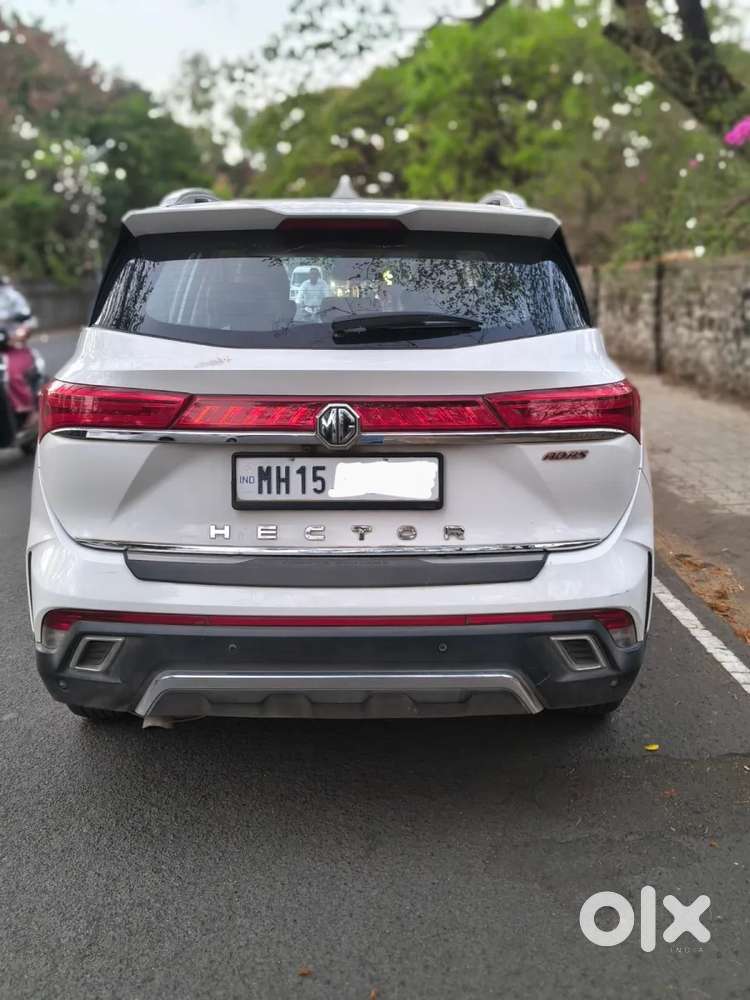 Mg Hector Sharp Pro 1.5 Turbo Cvt, 2024, Petrol