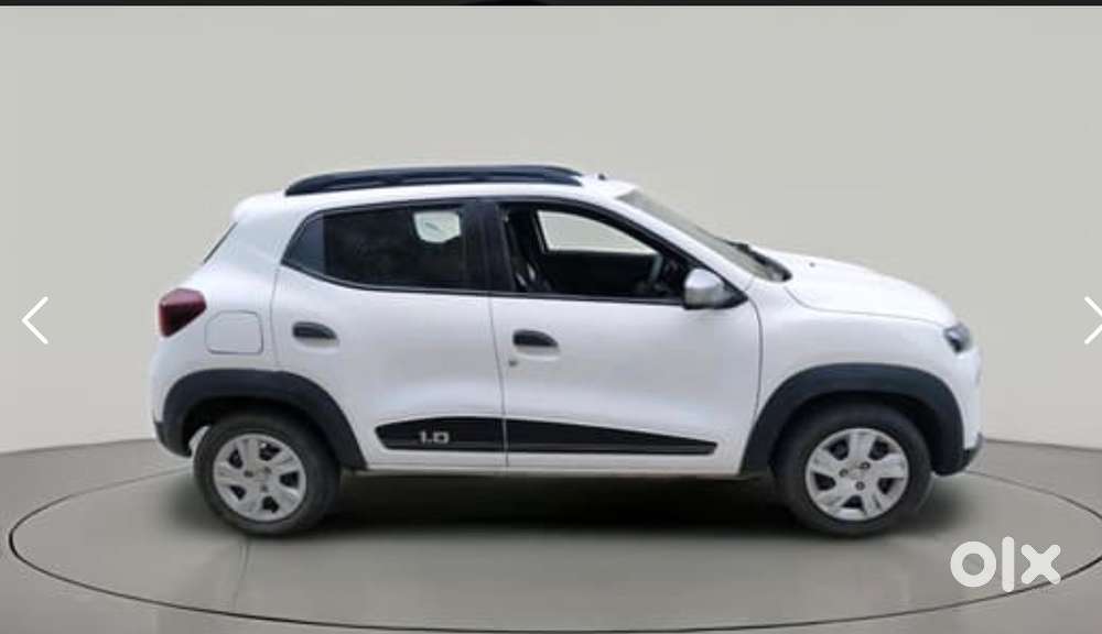 Renault Kwid Petrol Manual 2024 U
