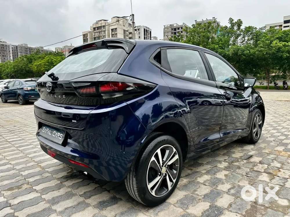 Tata Altroz Xza Plus (o) (s), 2023, Petrol
