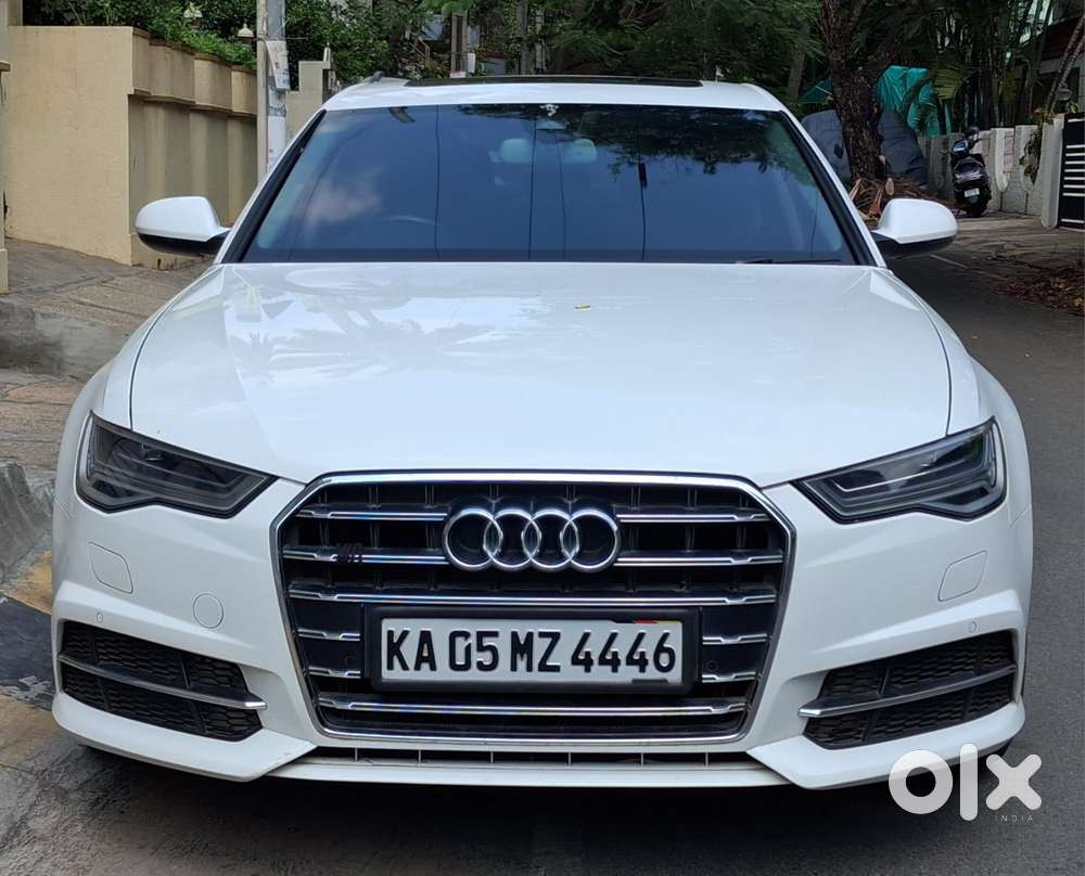 Audi A6 35 Tdi S Line Matrix, 2019, Electric