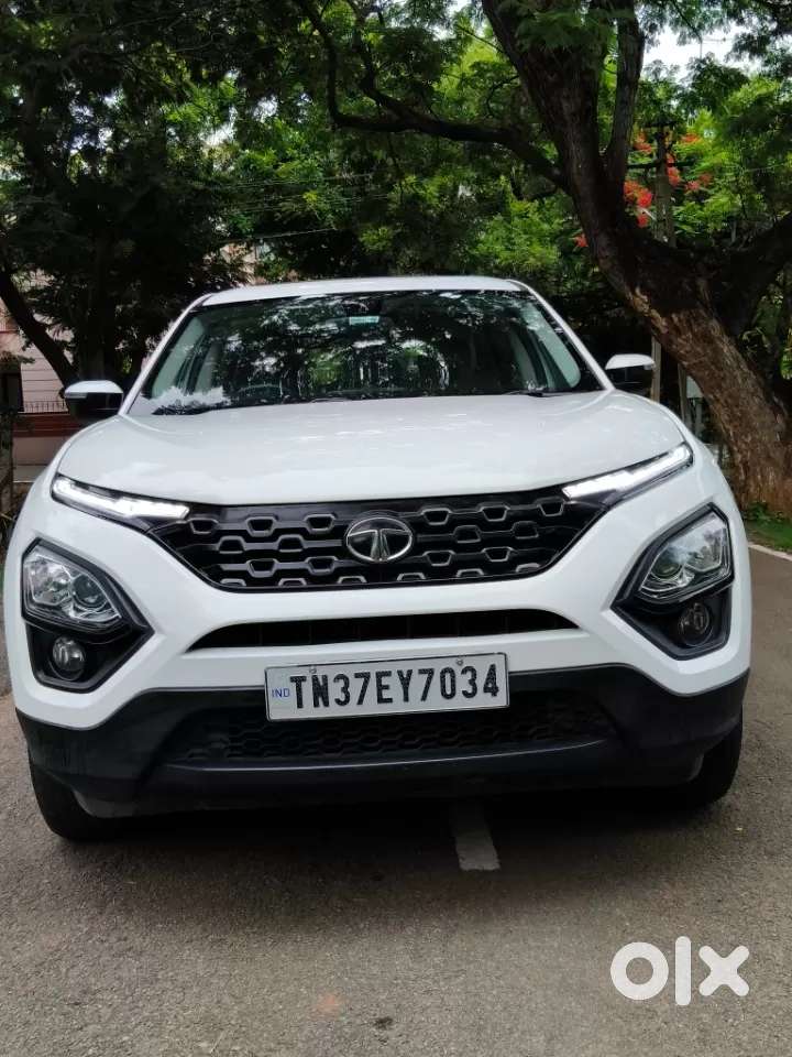 Tata Harrier Xza+, 2022, Diesel