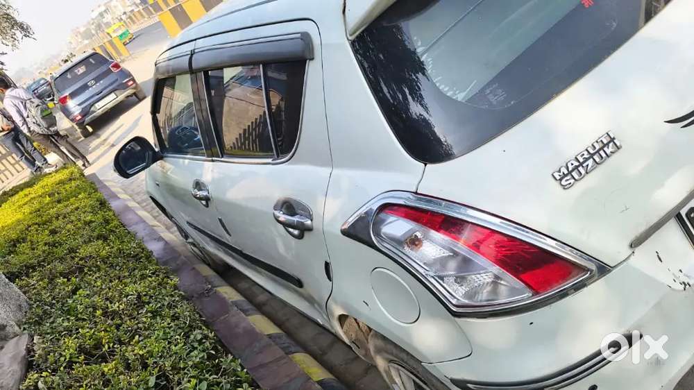 Maruti Suzuki Swift 2014