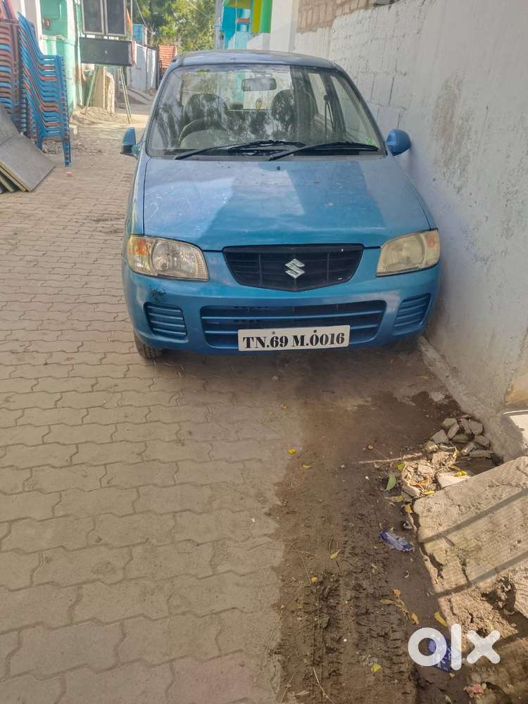 Maruti Suzuki Alto 2007