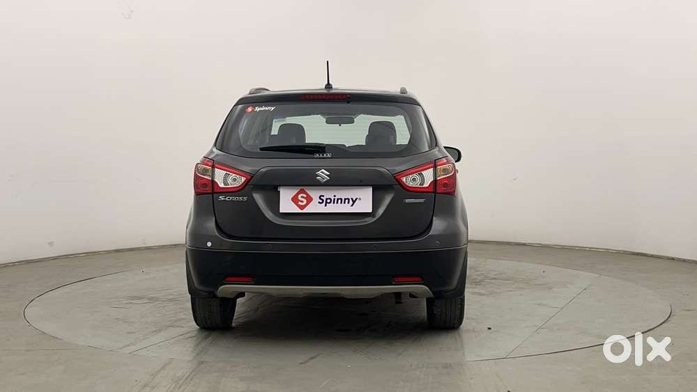 Maruti Suzuki S-cross Zeta 1.3, 2021, Petrol