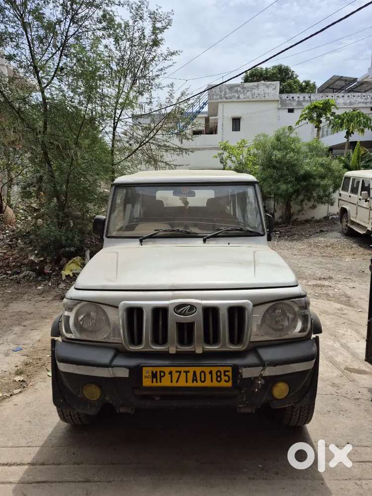 Well-maintained Mahindra Bolero Excellent Condition Low Maintenance