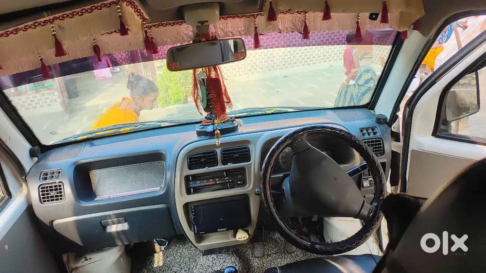 Maruti Suzuki Eeco 2016 Htr