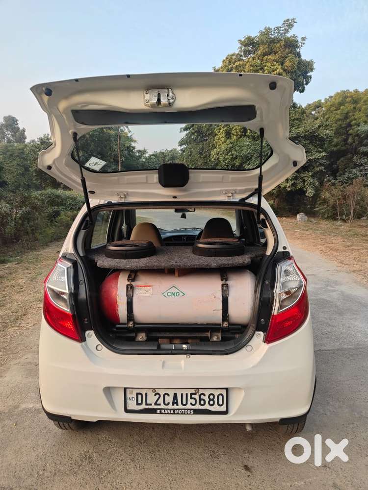 Maruti Suzuki Alto K10 2014-2019 1.0 Lxi Cng, 2015, Cng & Hybrids