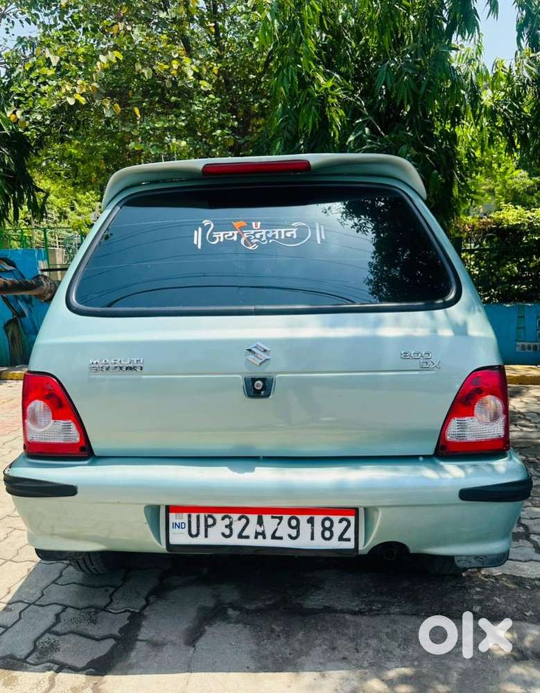 Maruti Suzuki 800 2004 Petrol 52000 Km Driven