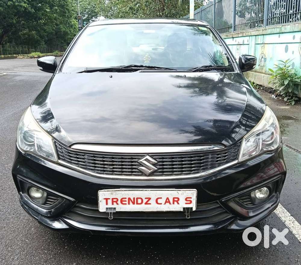 Maruti Suzuki Ciaz Smart Hybrid Sigma , 2019, Petrol
