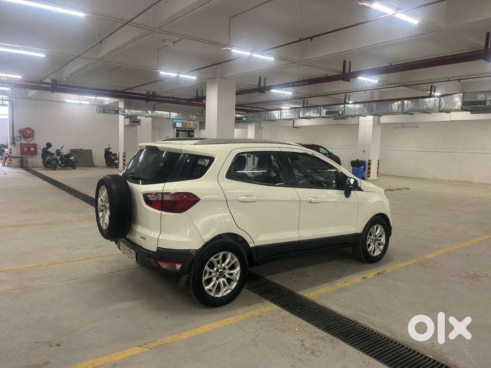 Ford Ecosport Diesel 2014