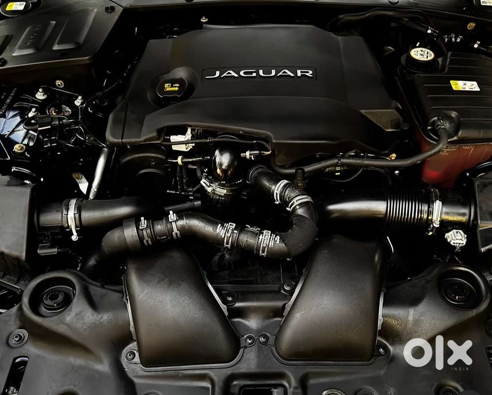 Jaguar Xj 2018 Diesel Well Maintained (reg No: Hr Gurugram , Haryana)