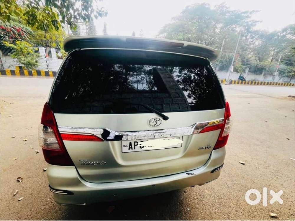 Toyota Innova 2.5 G Bs3 – 2008 Model  Excellent Condition