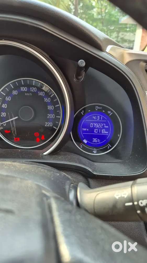 2017 Model Honda Jazz Well Maintained Petrol 79000 Km Driven
