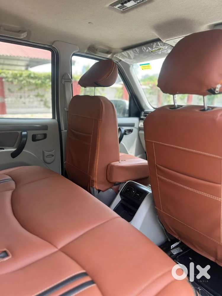 Mahindra Scorpio S9, 2021, Diesel