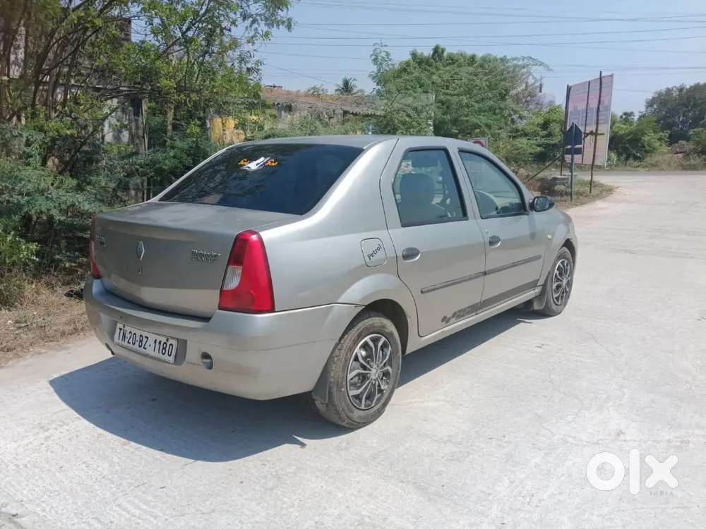 Mahindra Logan 2008 Petrol 87000 Km Driven