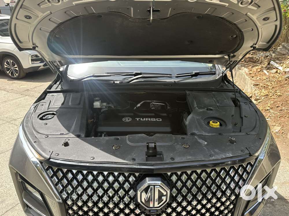 Mg Hector Sharp At, 2023, Petrol
