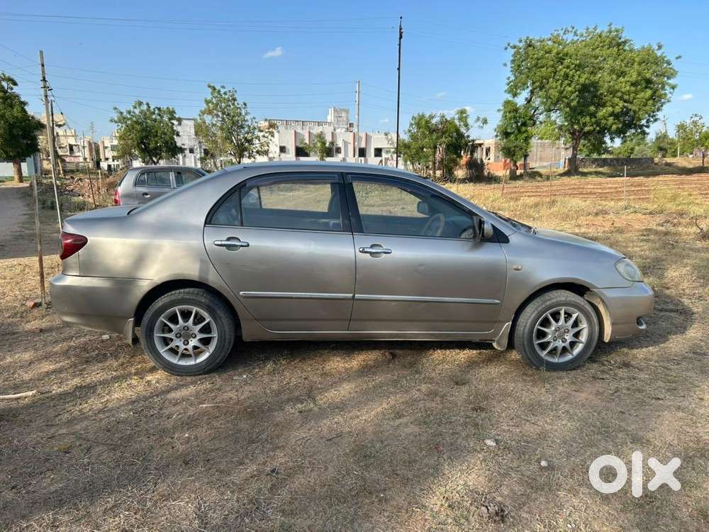 Toyota Corolla 2007 Cng & Hybrids Good Condition