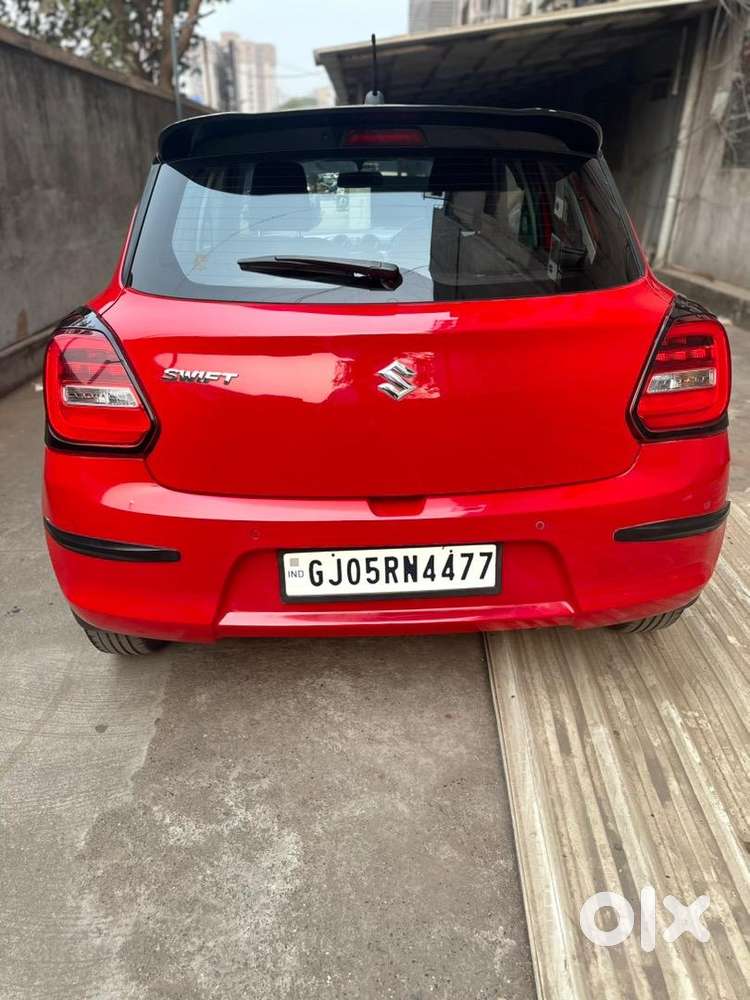Maruti Suzuki Swift 2021 Petrol Well Maintained