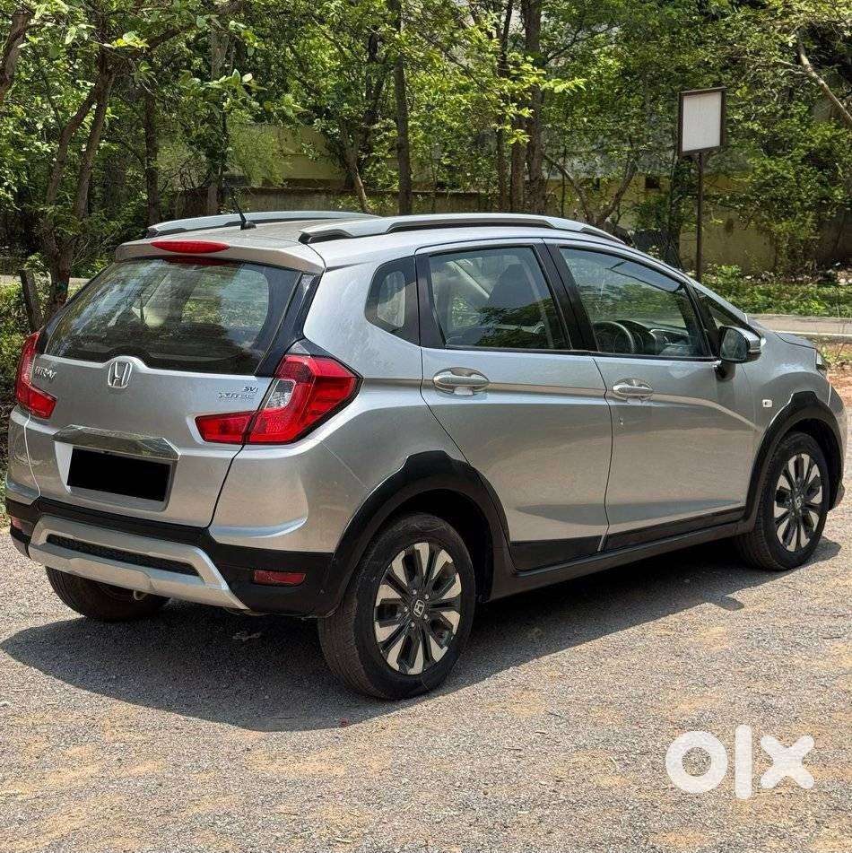 Honda Wr-v 1.5 S Edge Edition I-dtec, 2020, Diesel