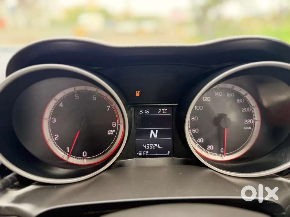 Maruti Suzuki Swift Amt Vxi, 2021, Petrol