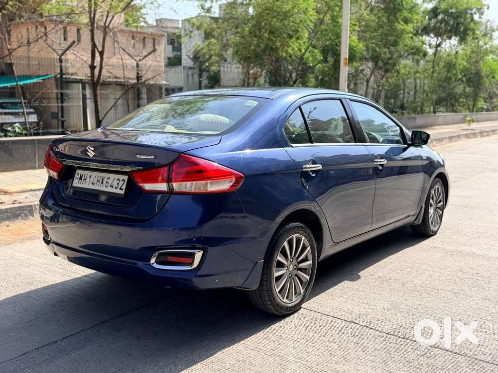 Maruti Suzuki Ciaz, 2019, Diesel