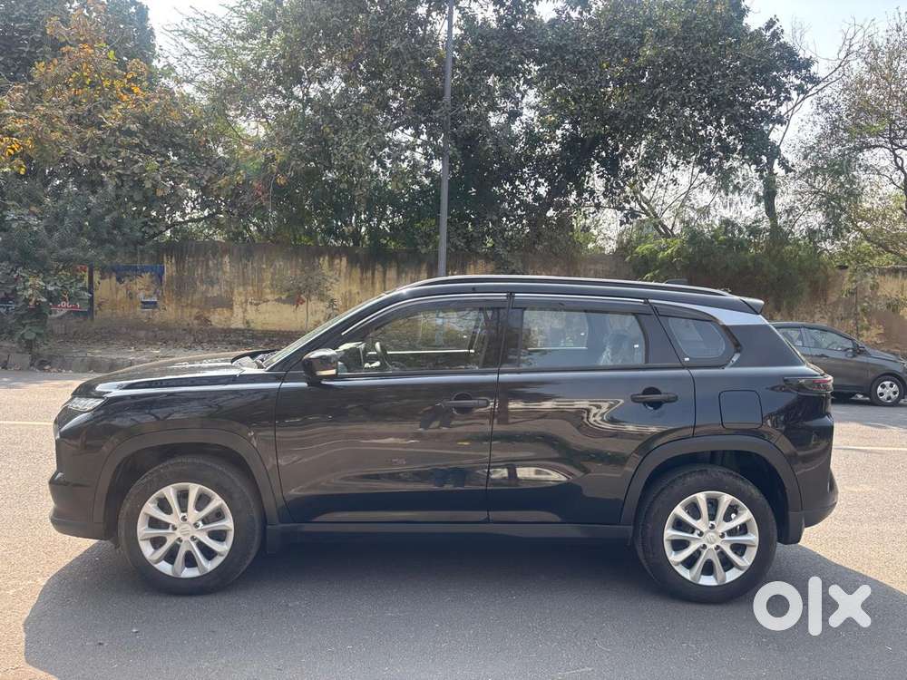Maruti Suzuki Grand Vitara 1.5 Sigma Smart Hybrid, 2025, Petrol