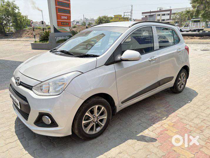 Hyundai Grand I10 Asta 1.1 Crdi (o), 2015, Diesel