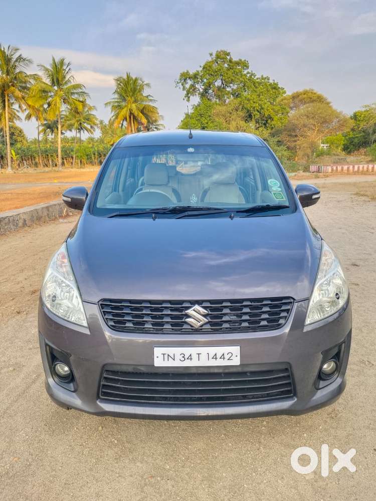 Maruti Suzuki Ertiga Vdi, 2013, Diesel