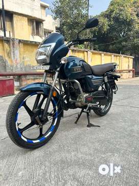 Olx tvs radeon bike cheap