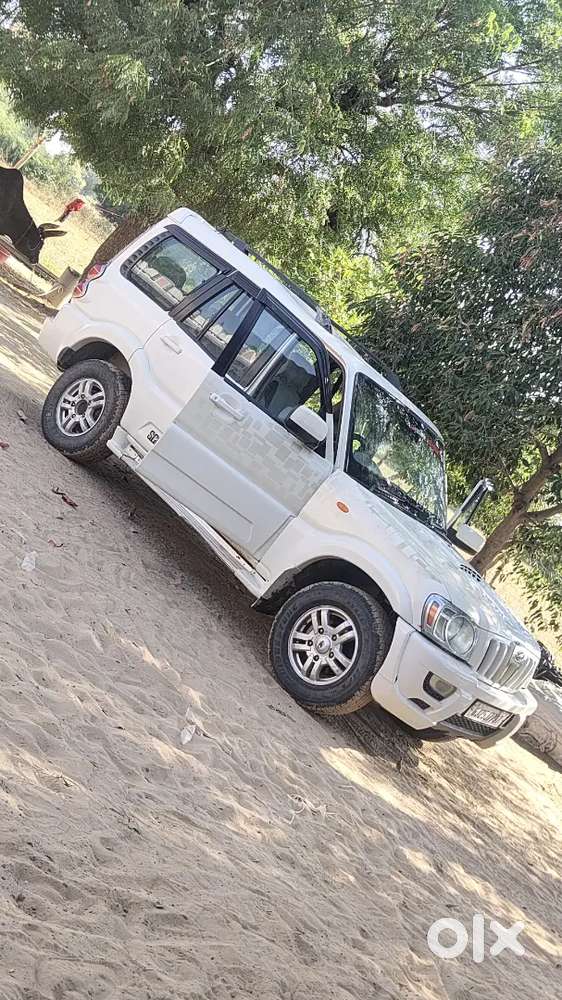 Mahindra Scorpio 2012 Diesel Car