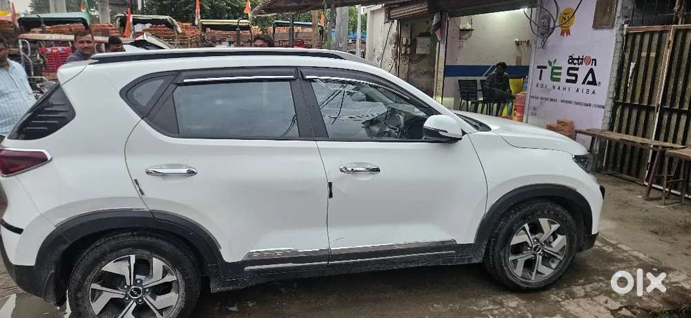 Kia Sonet 2022 Manual