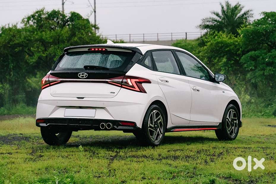 Hyundai I20 N Line 2026 Petrol