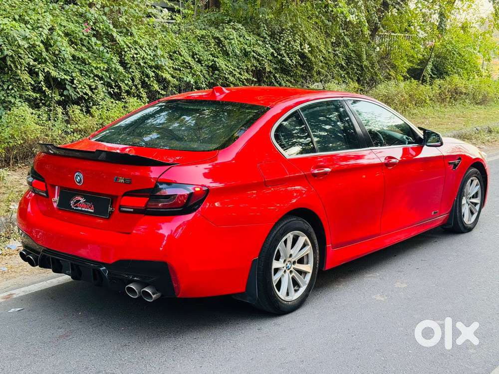 Bmw 5 Series 2.0 520d, 2010, Diesel