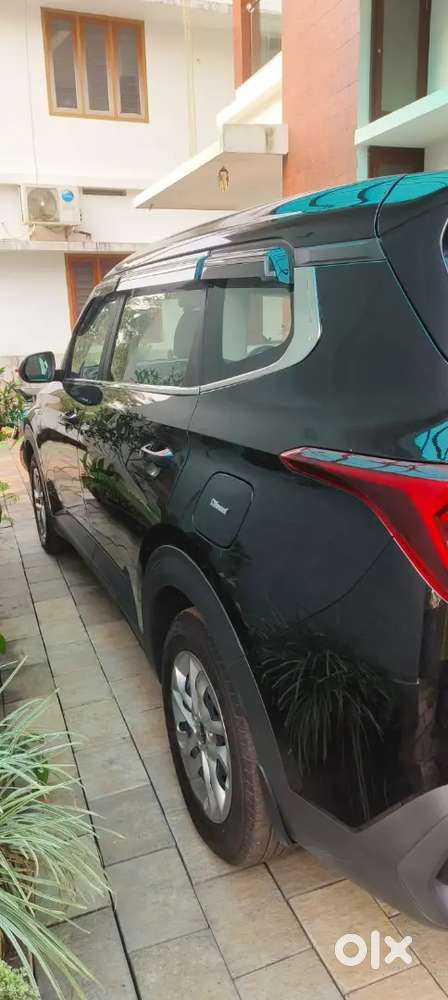Kia Carens D1.5 2025 Manual Diesel Premium