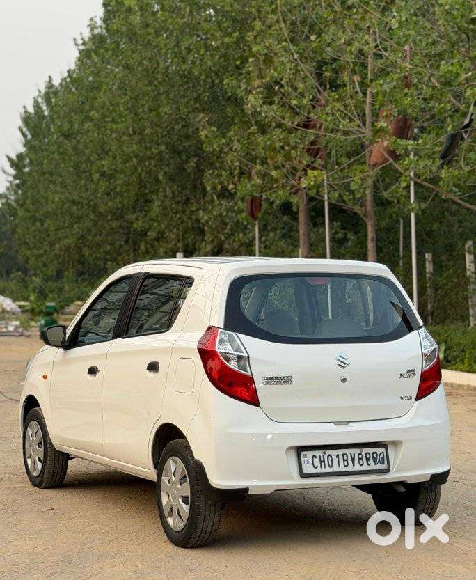 Maruti Suzuki Alto K10 Plus Edition, 2018, Petrol