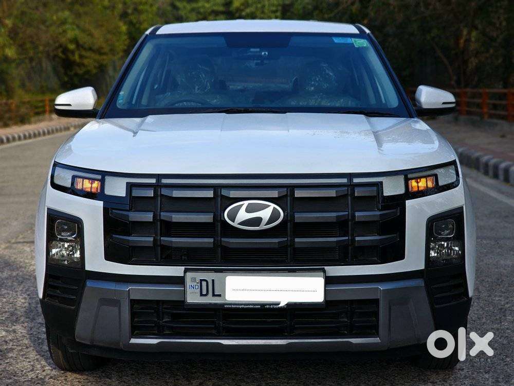 Hyundai Creta 1.5 E Petrol, 2025, Petrol