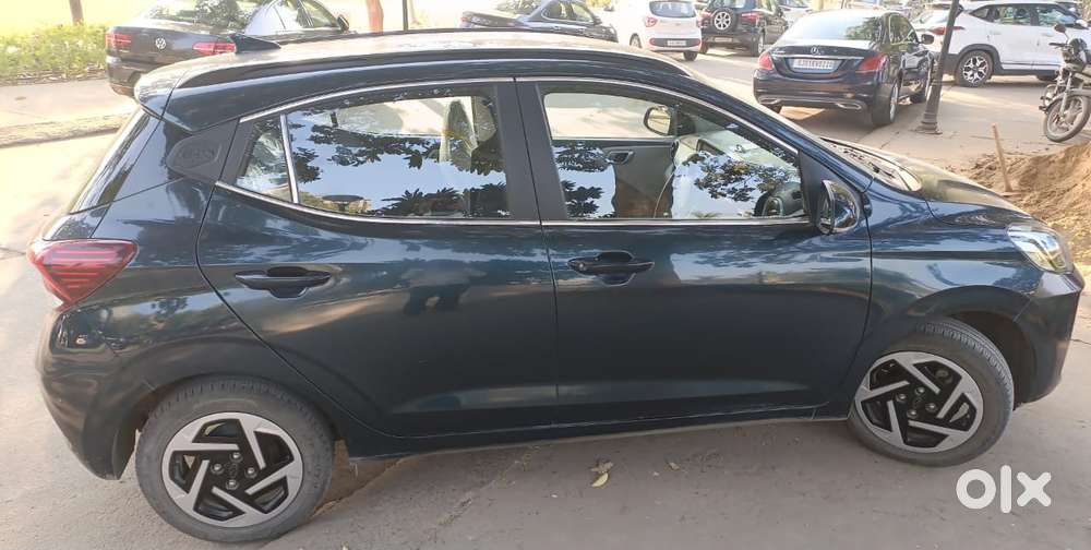 Hyundai Grand I10 Nios