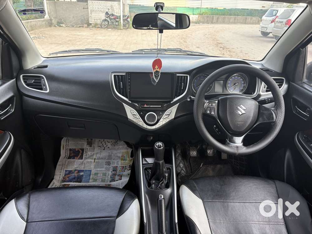 Maruti Suzuki Baleno Delta, 2016, Petrol