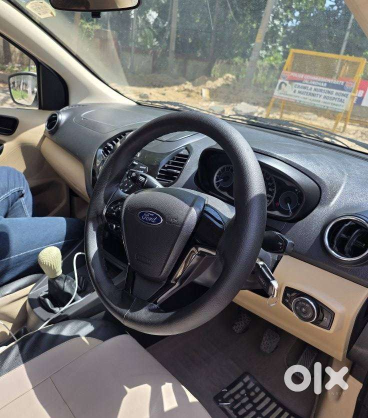 Ford Figo Aspire 1.5 Tdci Trend, 2015, Diesel