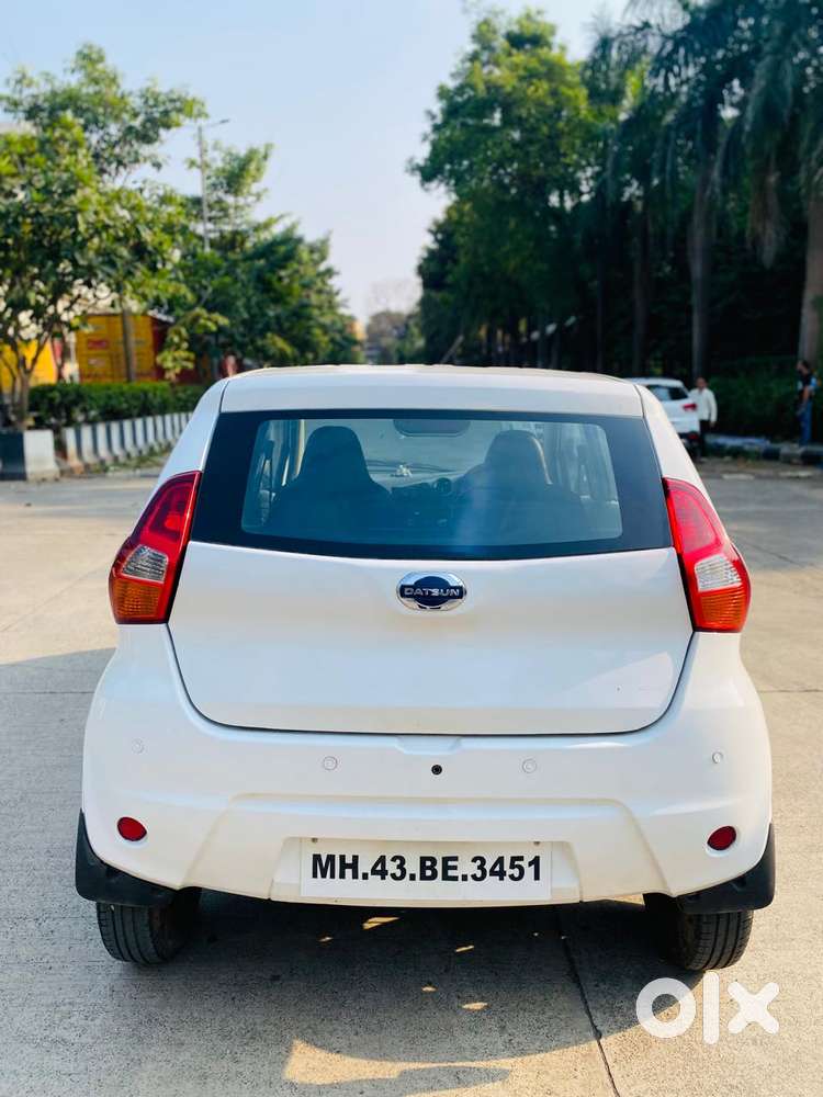 Datsun Redigo 1.0 T Option, 2016, Petrol