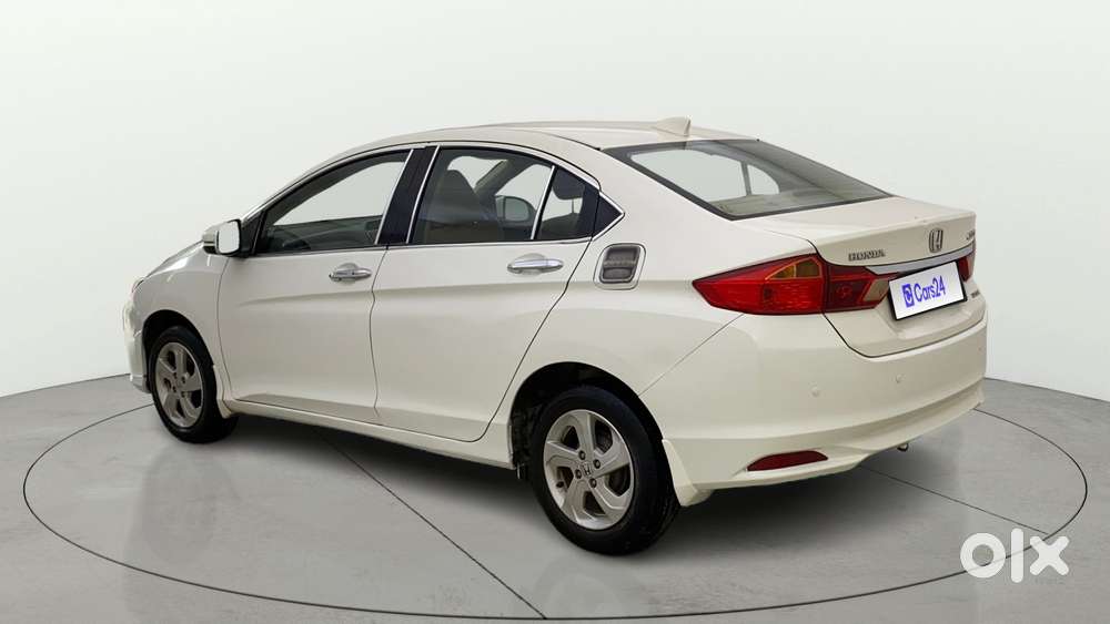 Honda City 2015-2017 I Vtec Cvt Vx, 2016, Petrol