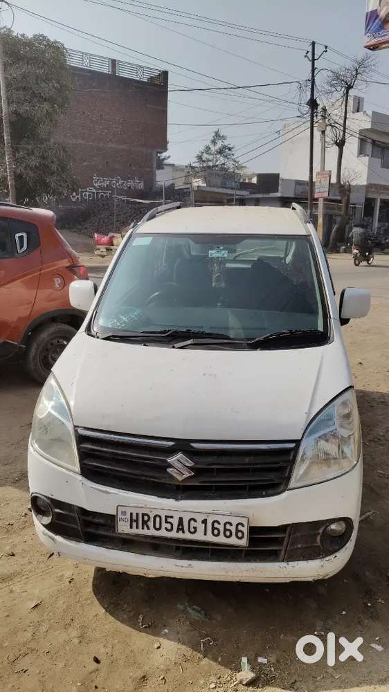 Maruti Suzuki Wagon R 1.0 2012 Petrol 160000 Km Driven