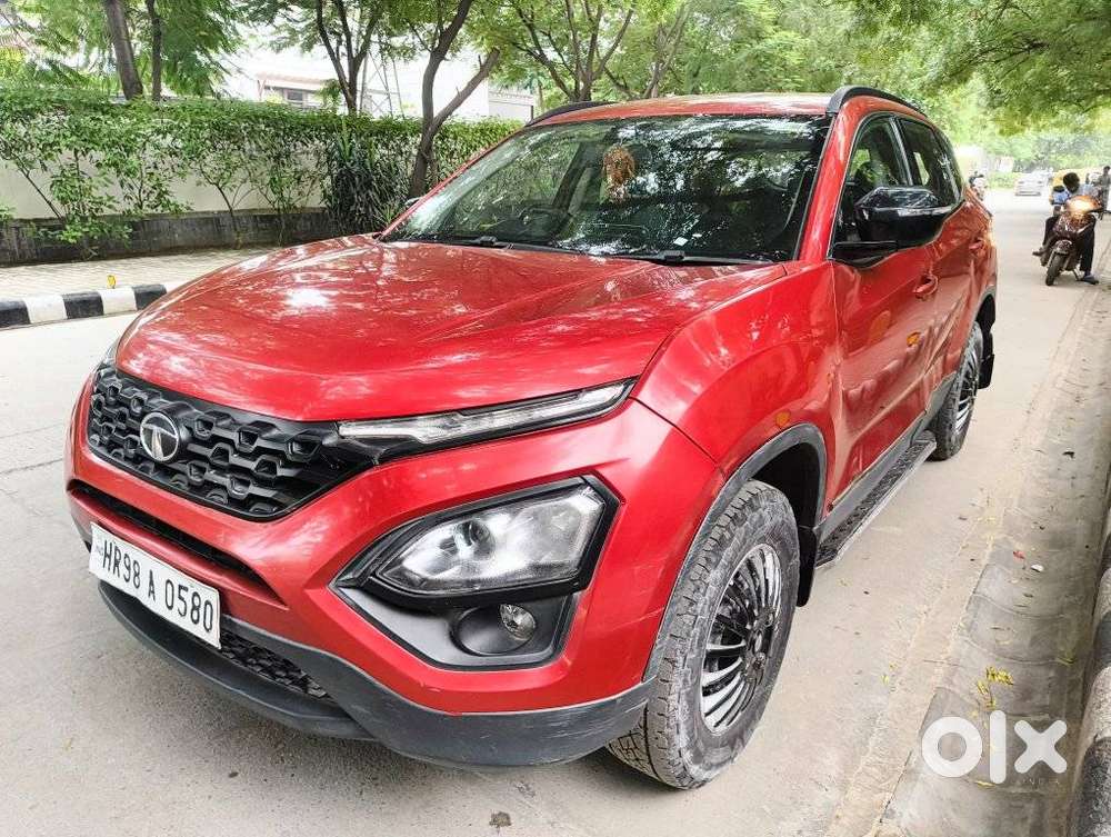 Tata Harrier Xt, 2021, Diesel