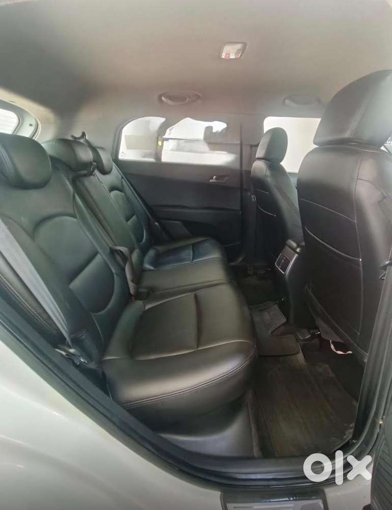 Hyundai Creta 2017 Petrol Well Maintained